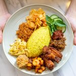 Resep Nasi Uduk Betawi: Aroma Santan dan Serai yang Menggoda Selera