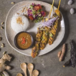 Sate Lilit Bali: Sate Daging Cincang dengan Aroma Rempah Khas