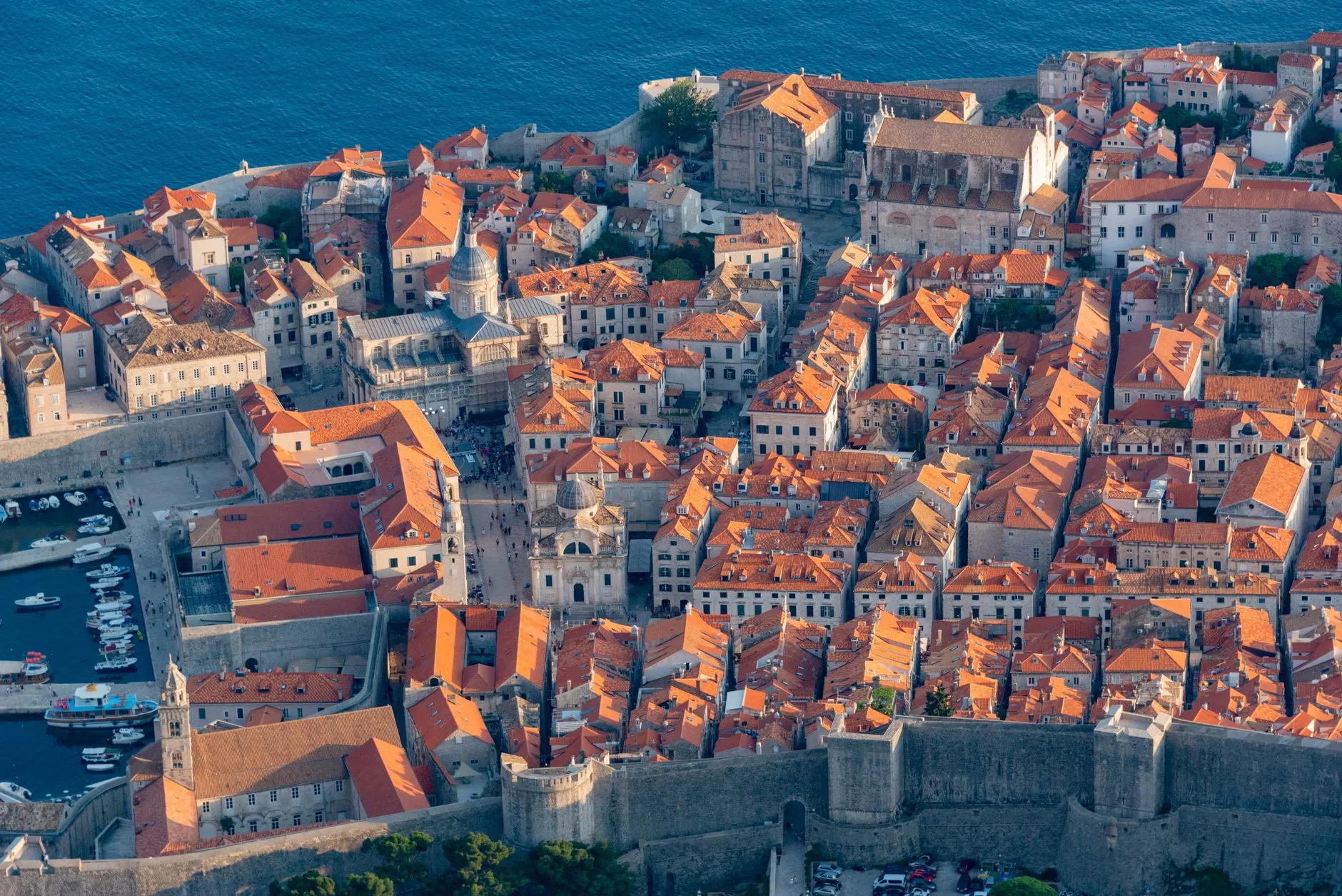360 Restaurant Dubrovnik Dalmatian