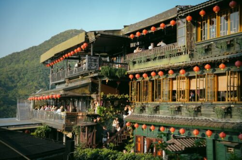 A-Mei Tea House