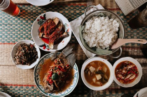 Masakan Aceh Masakan Nusantara