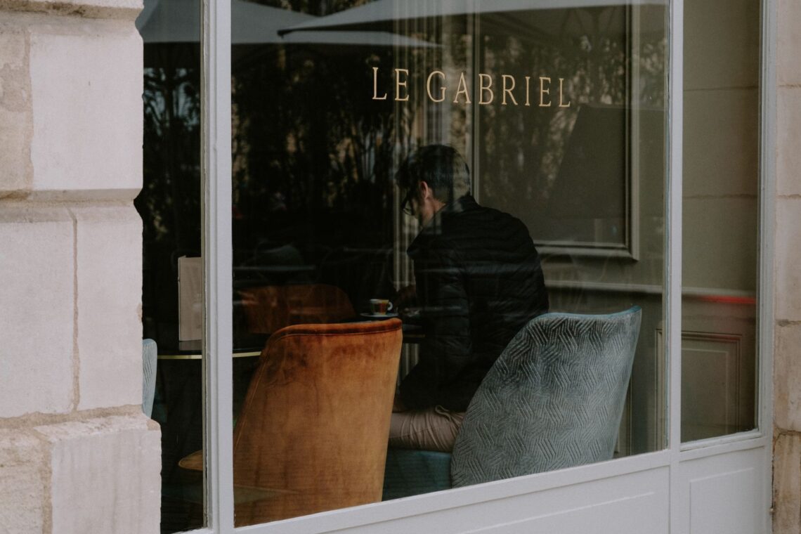 Alain Ducasse Plaza Athenee