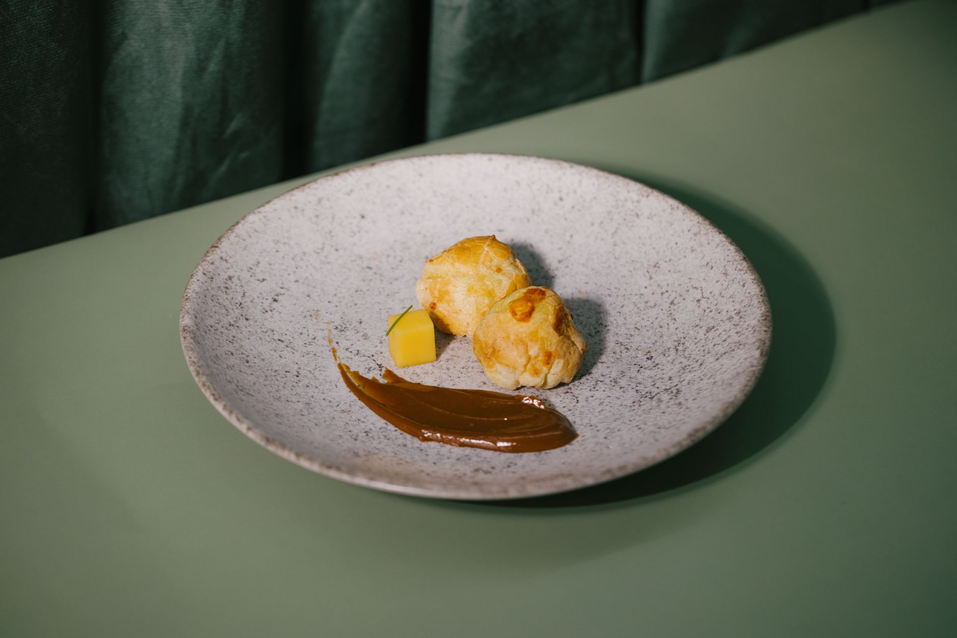 Signature dish Belcanto