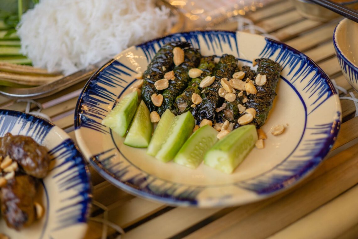 Bun Cha Huong Lien