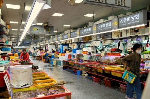 Busan Food Food Guide