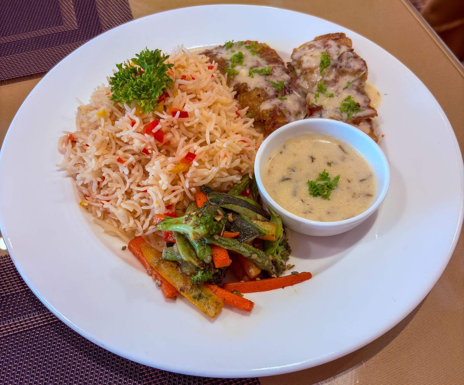 Café Frischhut signature dish