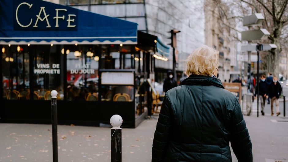 Cafe de Flore