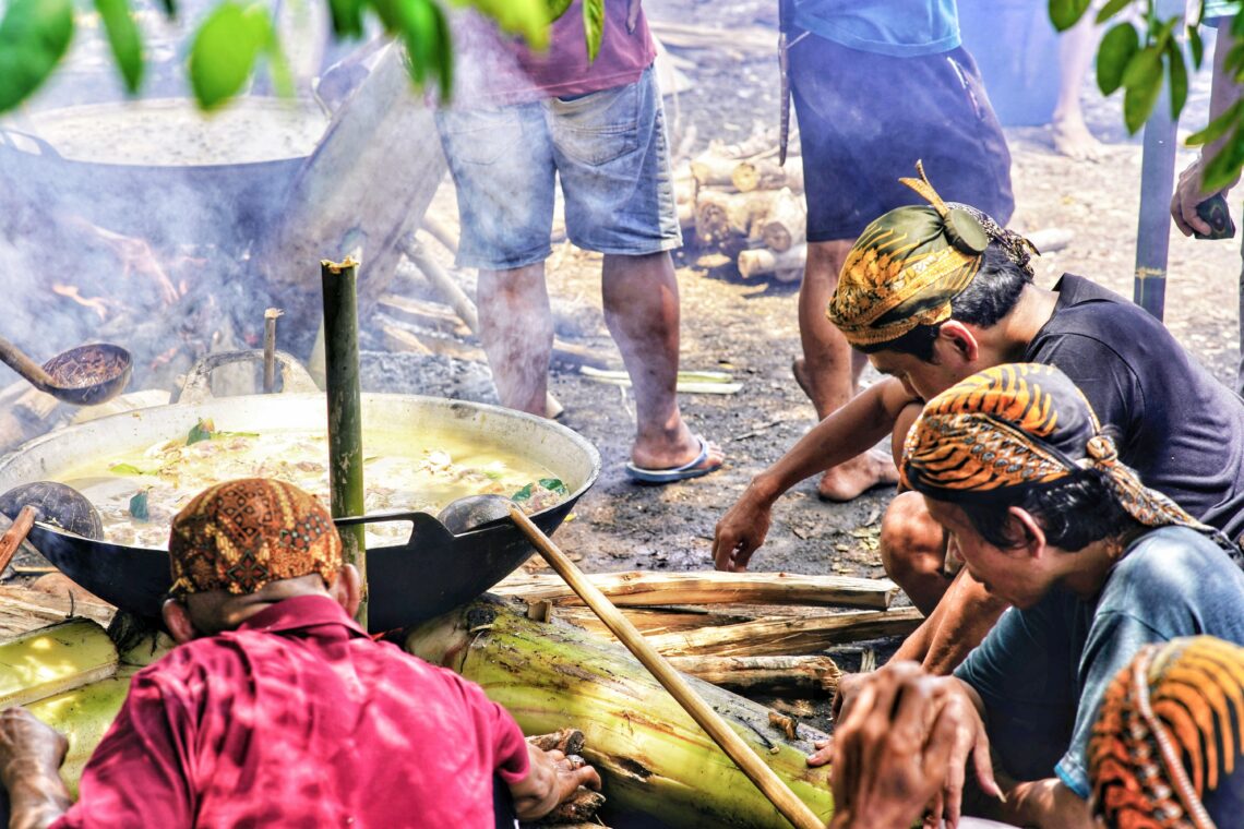Masakan Jawa Timur Masakan Nusantara
