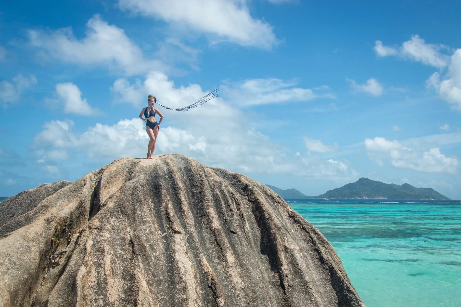 Four Seasons Seychelles interior
