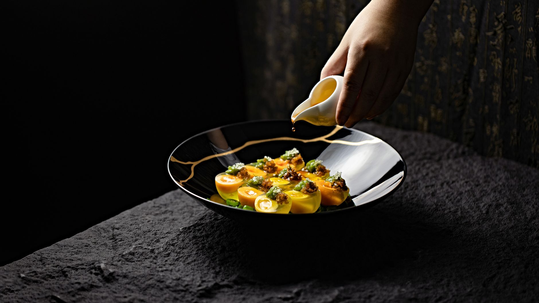 Gaggan Anand Progressive Indian Bangkok Thailand