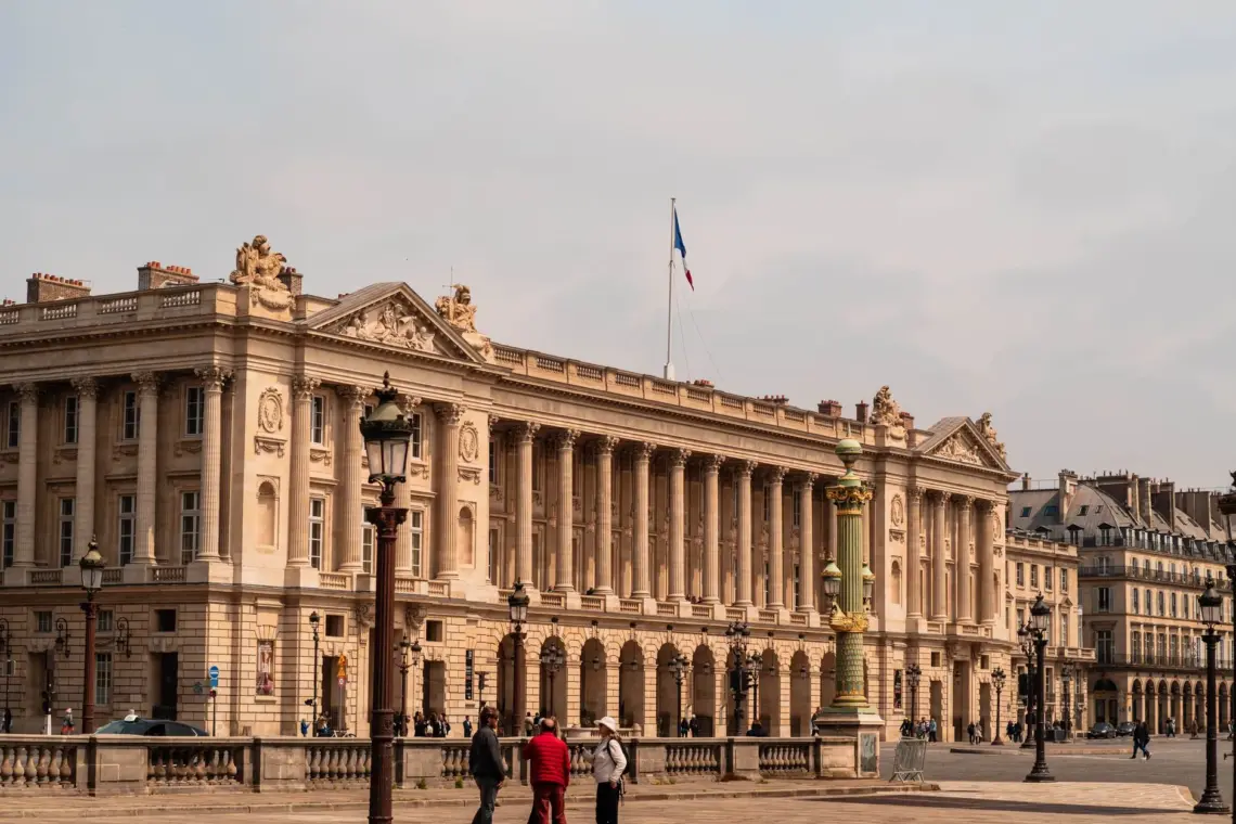 Hotel de Crillon