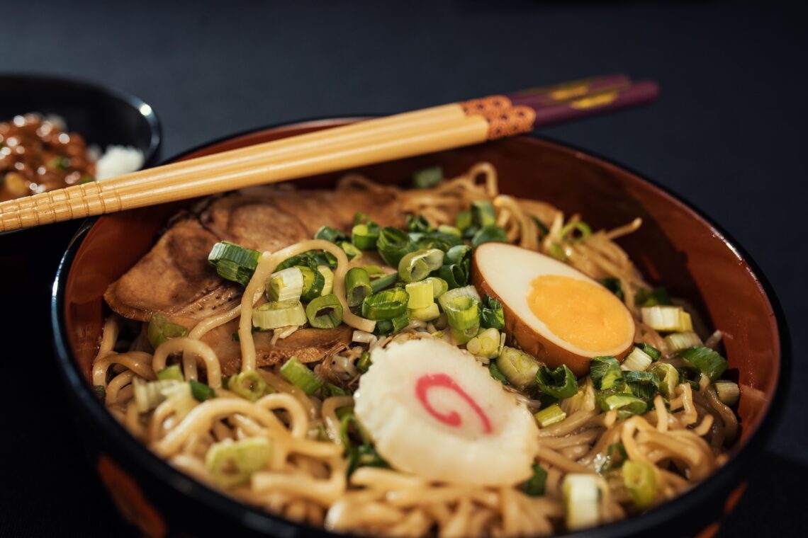 Ichiran Ramen Review