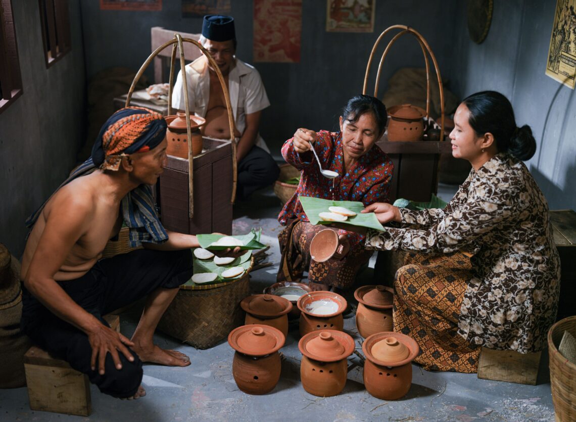 Masakan DI Yogyakarta Masakan Nusantara