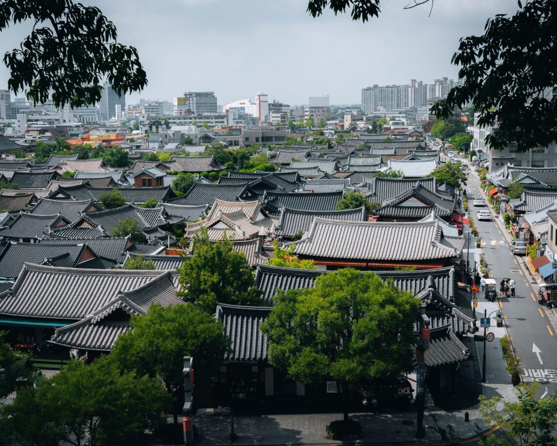 Jeonju Food Food Guide