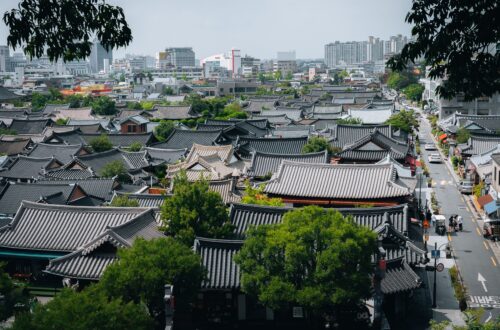 Jeonju Food Food Guide