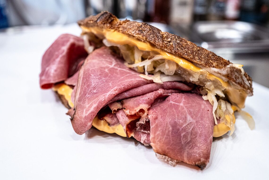 Katz's Delicatessen