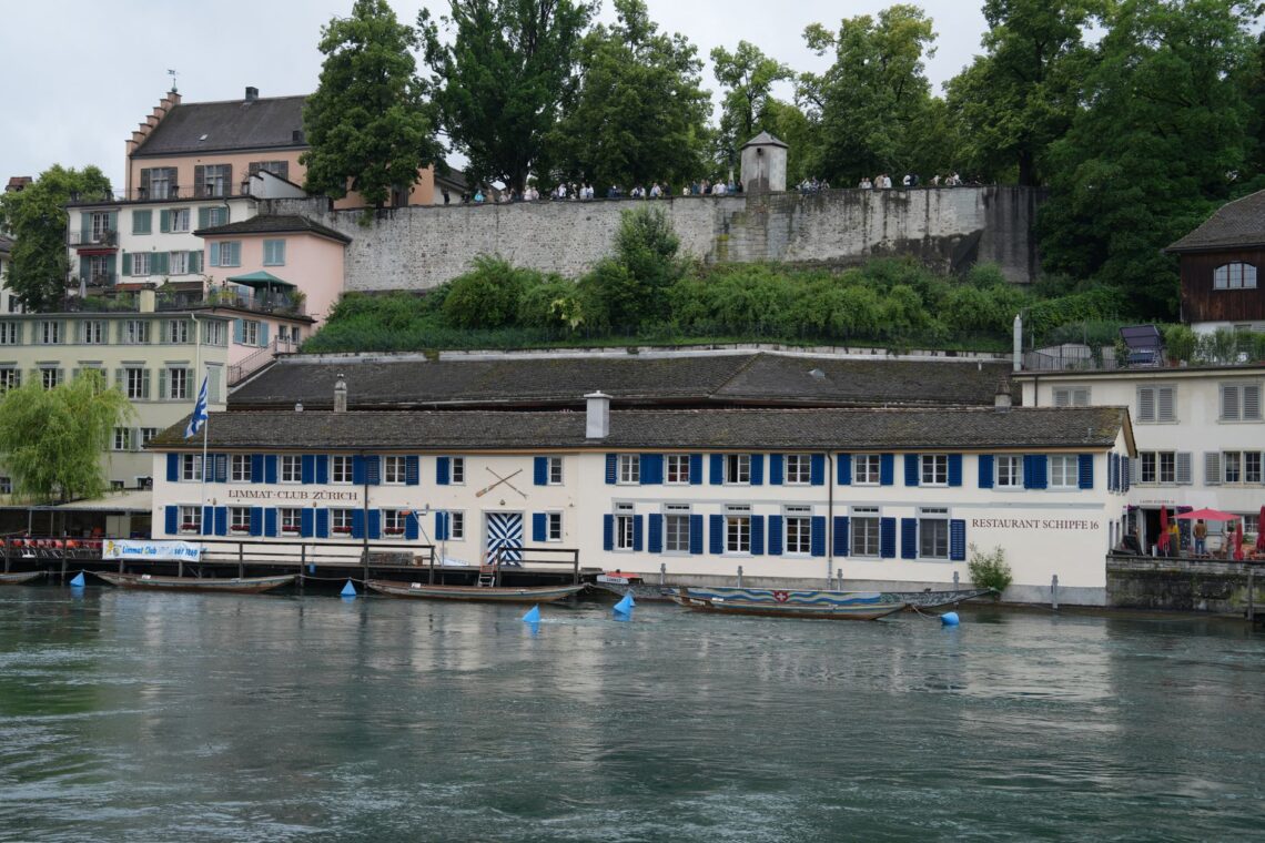 Kronenhalle