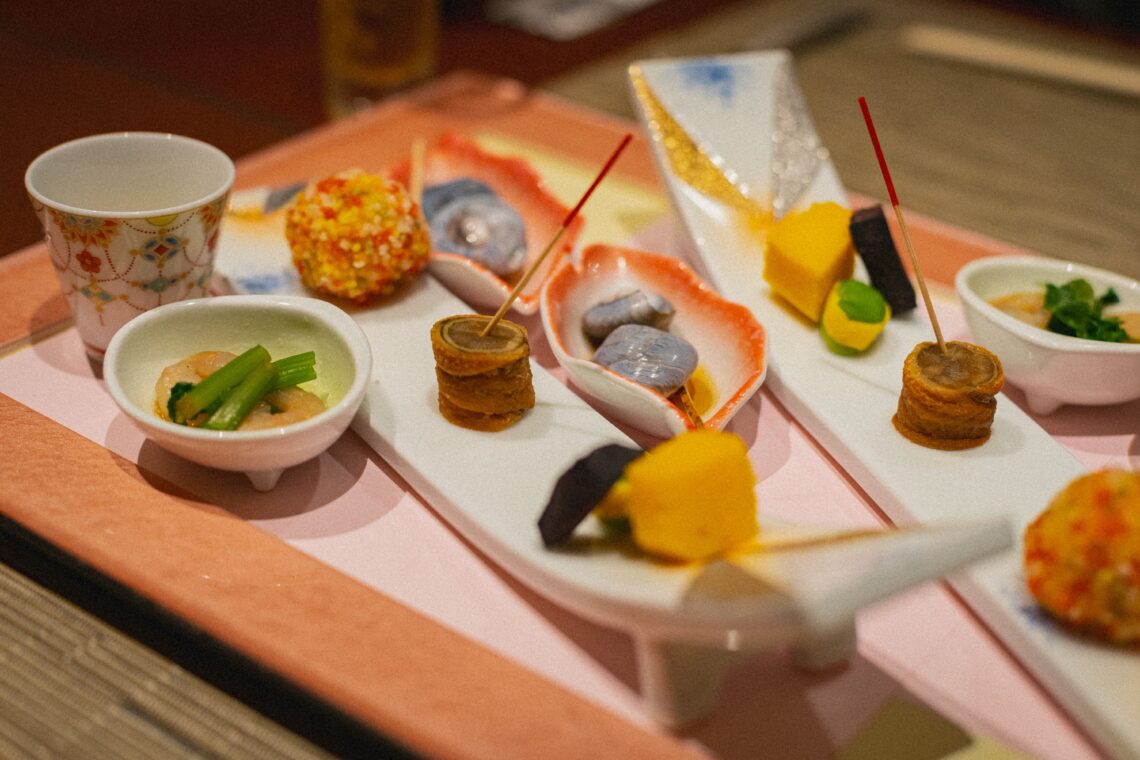 Kyoto Food Food Guide