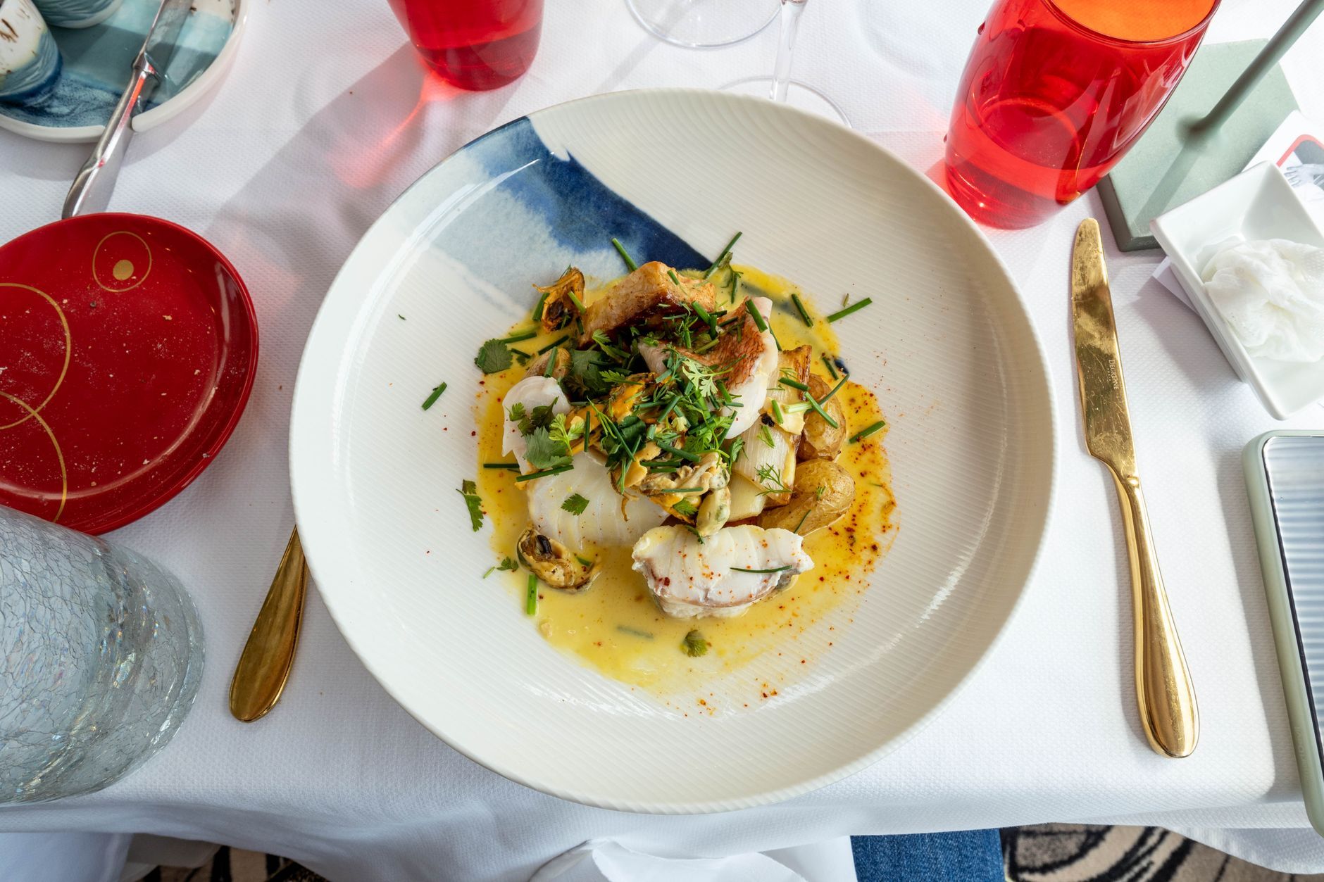Le Bristol Epicure Paris French Haute