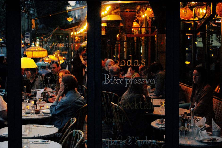 Le Comptoir du Relais - Restaurant French Bistro di Paris