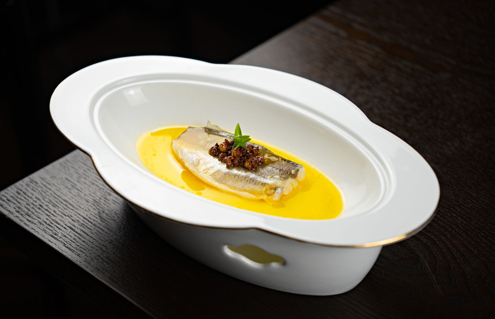 Le Meurice Paris French food