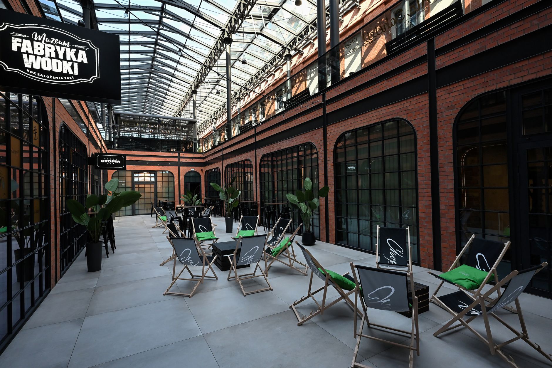 Manufaktura interior