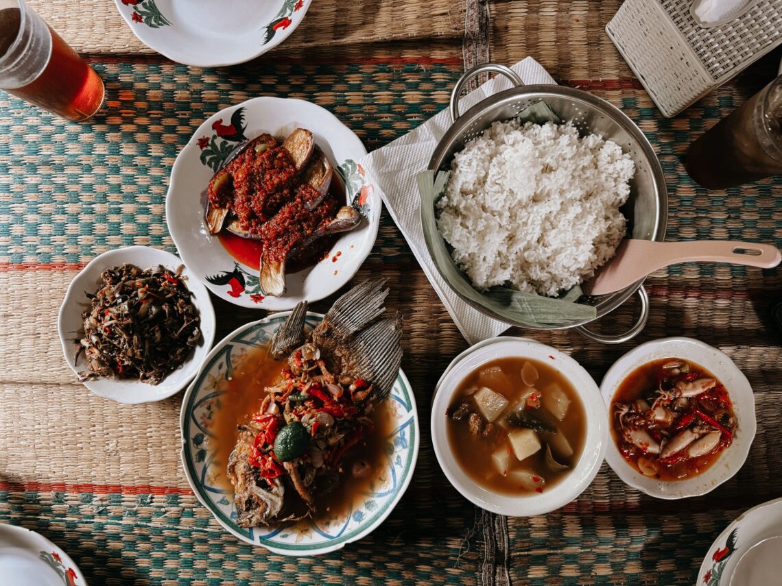 Masakan Sulawesi Utara Masakan Nusantara