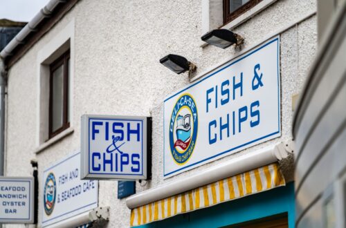 Mourne Seafood Bar