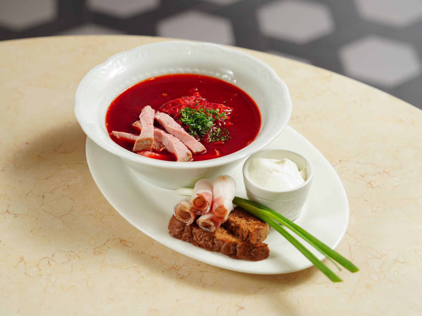 Palkin dish