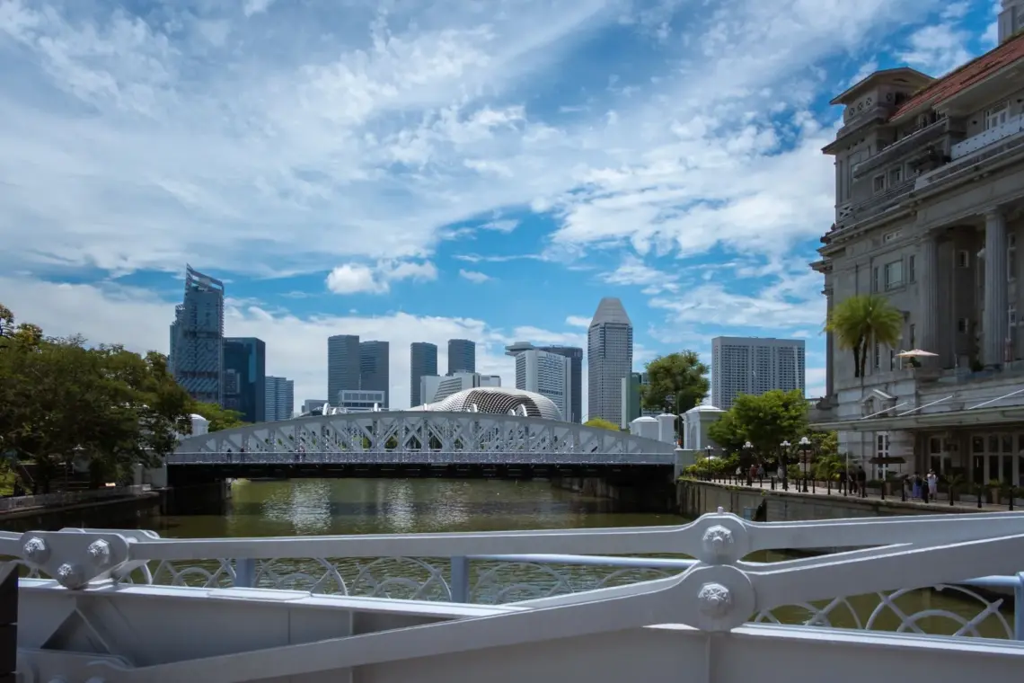 Raffles Hotel