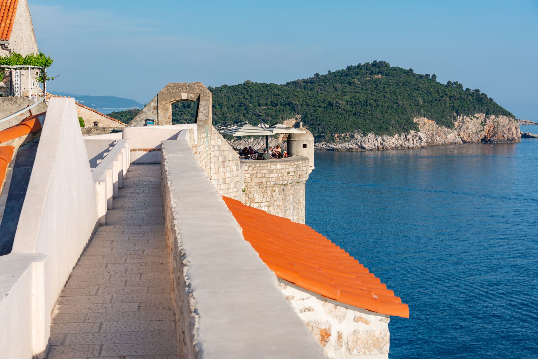 Restaurant 360 - Mediterranean Modern di Dubrovnik