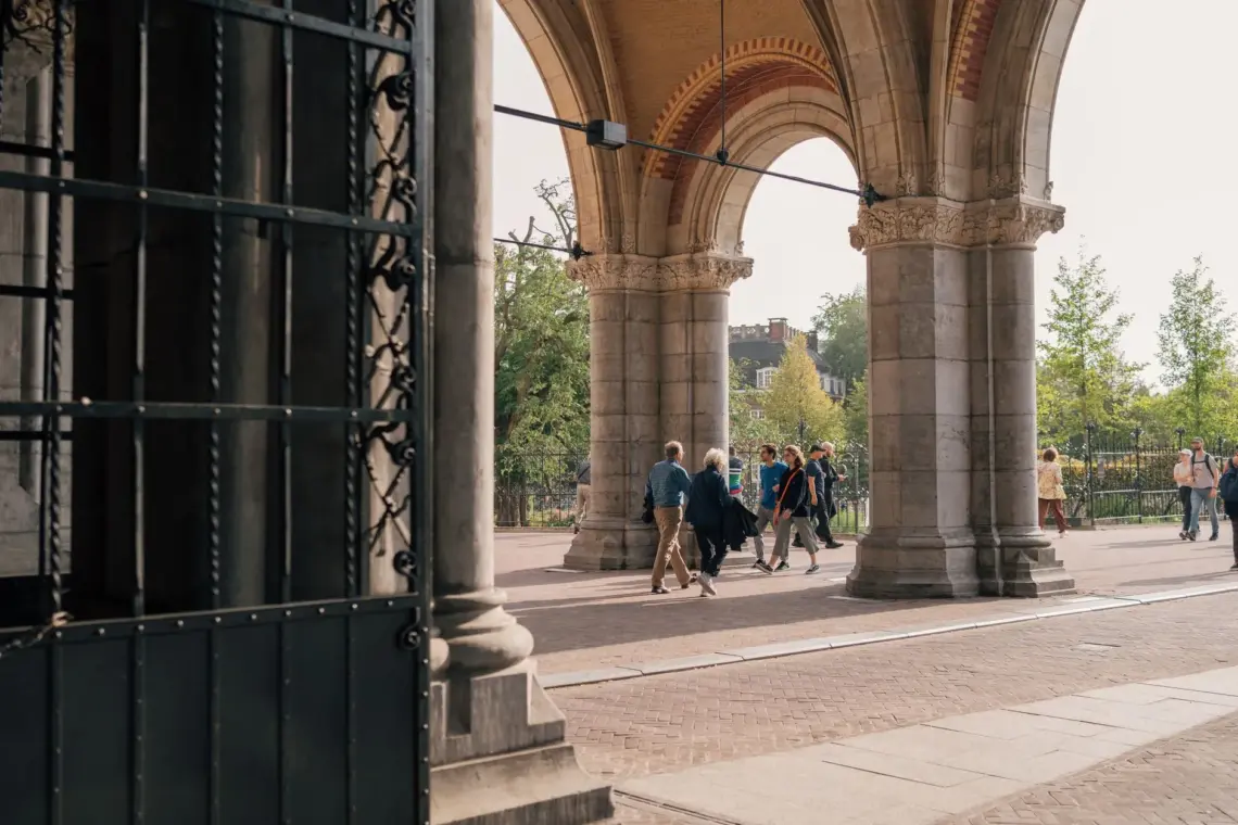 Rijksmuseum Cafe