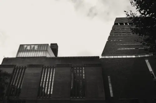 Tate Modern Cafe