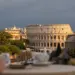 Cafe Rome Italy - Kuliner Eropa