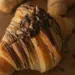 Croissant Almond Paris - Kuliner Dunia