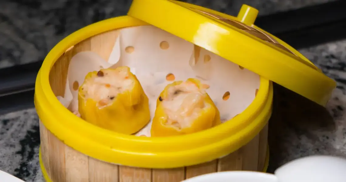 Dim Sum Siu Mai Hong Kong - Kuliner Dunia