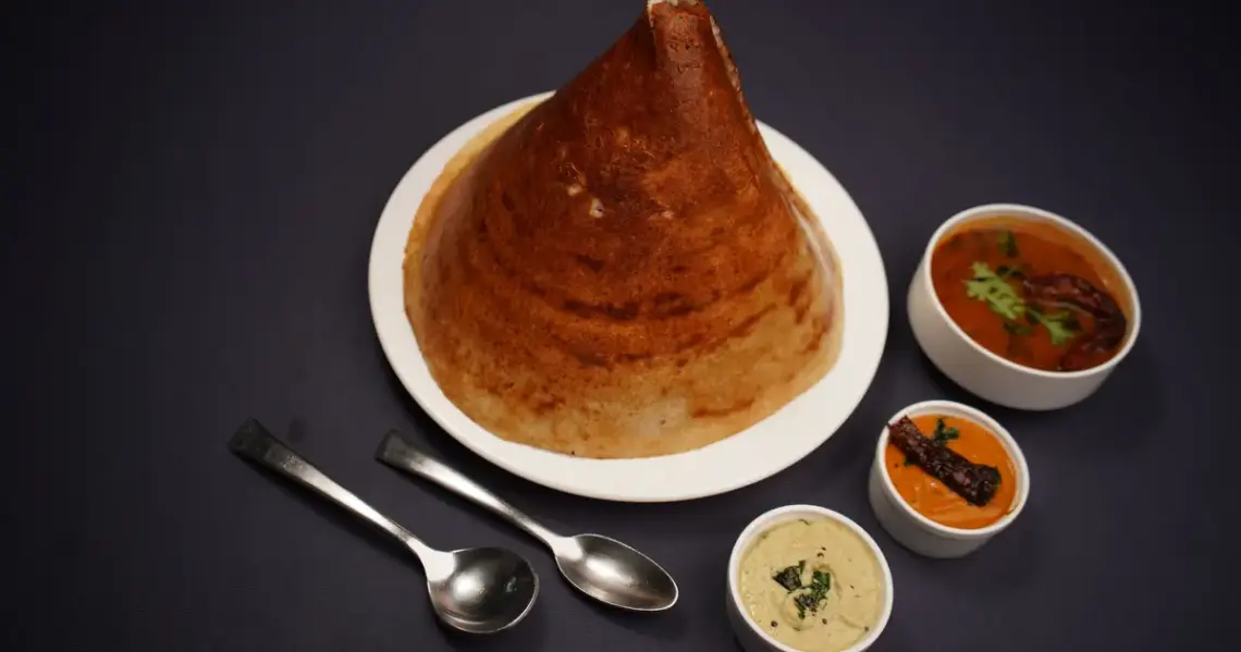 Dosa - Kuliner Asia