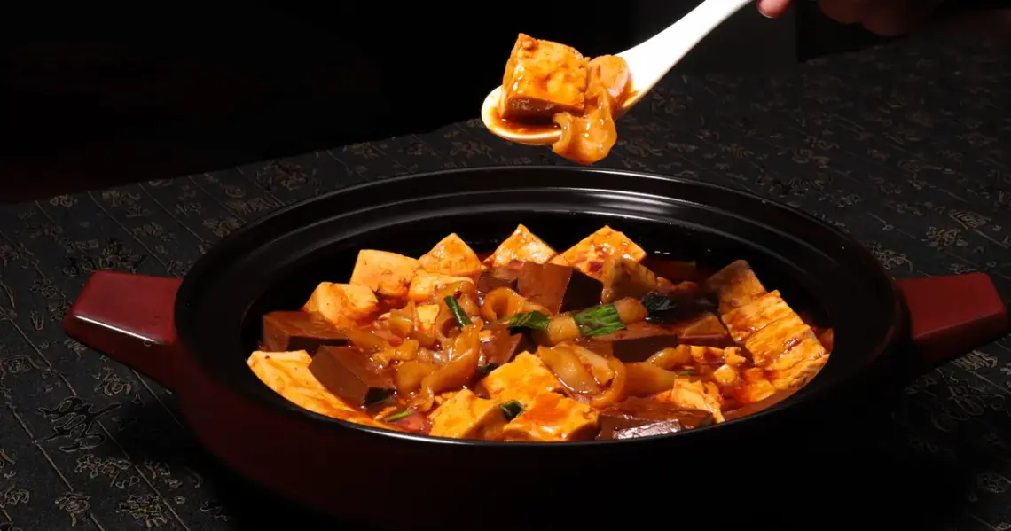 Mapo Tofu - Kuliner Asia