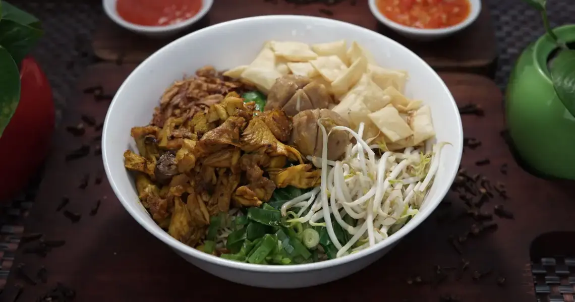 Mie Gomak Simalungun - Kuliner Hidden Gem
