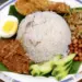 Nasi Lemak - Kuliner Asia