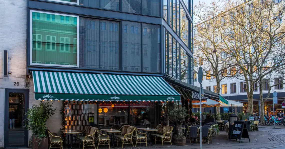 Restoran Denmark Copenhagen - Kuliner Eropa