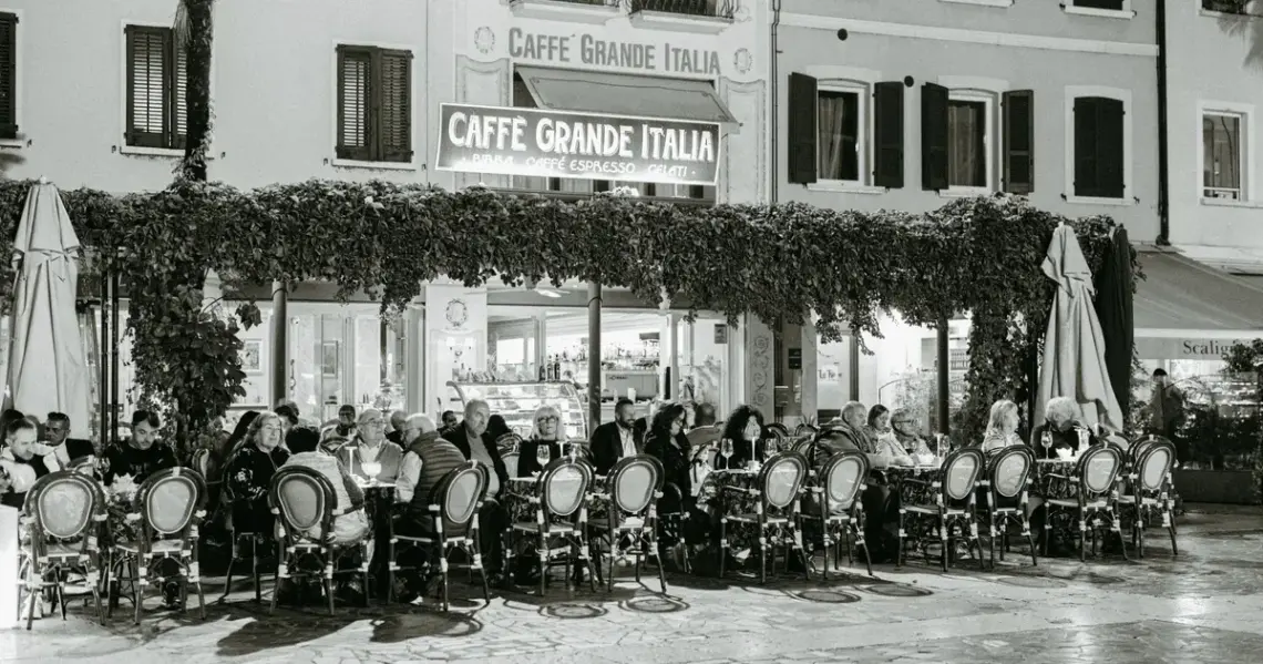 Restoran Italia Florence - Kuliner Eropa