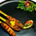 Sate Lilit Ayam - Kuliner Nusantara
