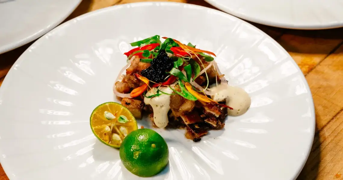 Sisig - Kuliner Asia
