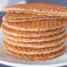 Stroopwafel Belanda - Kuliner Eropa
