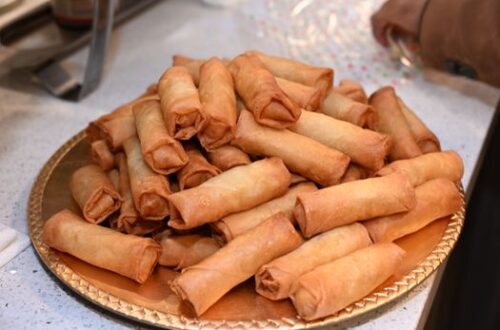Lumpia Gang Lombok