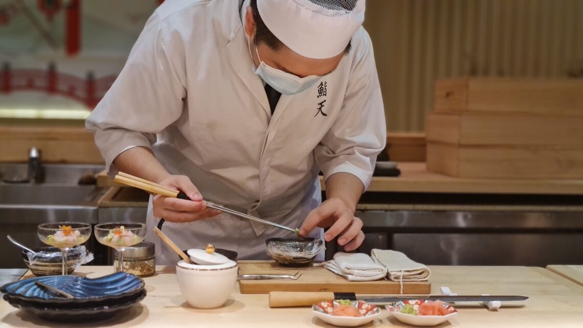 Sushi Saito