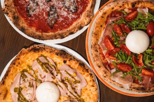 L'Antica Pizzeria