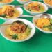 Mie Gomak Suku Batak