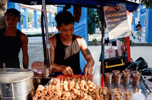 Bocadillo de Calamares